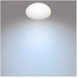 Philips Moire Deckenleuchte, 17W, warmweiß, warmweiß, weiß