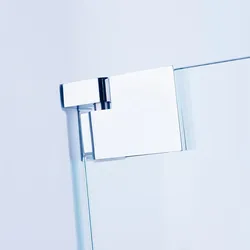 Sprinz Omega Ersatz-Scharnier Glas-Wand links, oben 19-003C, Ersatzteile,