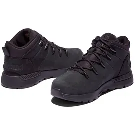 Timberland Sprint Trekker Mid Herren jet black 39