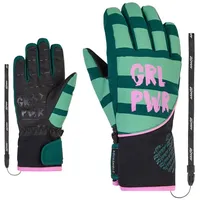 Ziener Skihandschuhe LIWA AS(R) PR grün 3