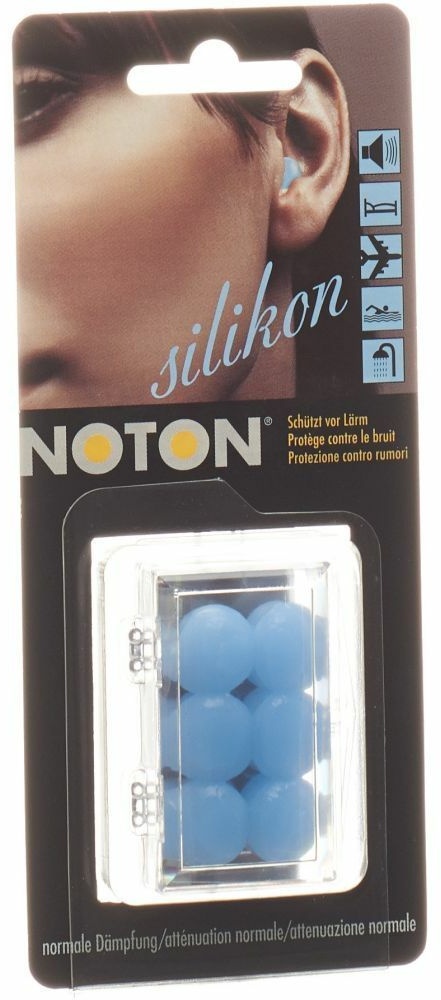 Noton EAR Silikon