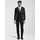 Steffen Klein Anzug Slim-Fit in schwarz | Gr.: 52