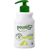 DOUXO S3 SEB Shampoo, Katzen- und Hundeschuppen-Shampoo, Hunde- und Katzenschuppenlösung, beruhigendes Katzenshampoo, effektives Hundeshampoo, Hunde- und Katzenreiniger für fettige Haut,