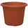 geli Cilindro 35 35 x 35 x 35 cm Terracotta