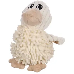 Spielzeug Flufa Ente Beige