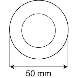 Evenes Solar-Flexrohr Wellrohrleitung 1 in 1 DN20 20 m