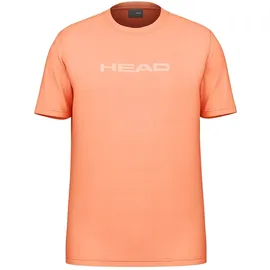 Head Racket Head, Motion T-Shirt Men, Breezy orange