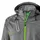 Erima Softshelljacke Funktion grey melange/green gecko S