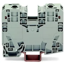 WAGO GmbH& Co. KG Durchgangsklemme 6-35qmm grau 285-135
