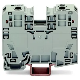 WAGO GmbH& Co. KG Durchgangsklemme 6-35qmm grau 285-135
