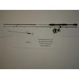 Paladin Komplettset Carbon Spincombo 198cm 3-15g Rolle: 20FD/3+1BB