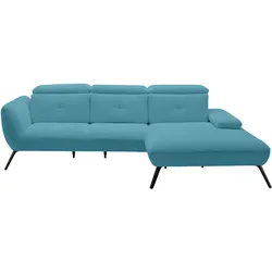Wohnlandschaft Seattle Blau
