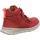 superfit Breeze Gore-Tex 2025 High Klettverschluss Rot/Orange 25