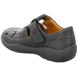 Jomos Sandale Herren Schwarz 42