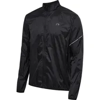 New Line Newline Nwlpackable Trail Jacket, Schwarz, XL