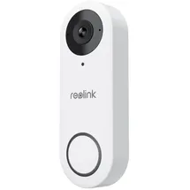 Reolink Video Doorbell WiFi + Chime 1 St. Schwarz/Weiß