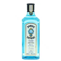 Bombay Sapphire Sapphire 40% vol 0,5 l