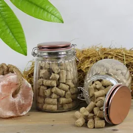 Lyra Pet 5 kg Lyra Horse® Bananen Leckerli