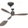 CasaFan Aeroplan Eco 132 cm Deckenventilator Bronze