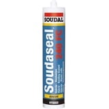 Soudal SOUDASEAL 240 FC Klebe- und Dichtmasse Herstellerfarbe Weiß 83101364 290ml