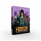 Board Game Circus Heimliche Herrschaft: Vergessenes Vermächtnis Erweiterung]