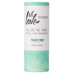 We Love The Planet Deo-Stick Mighty Mint 40g