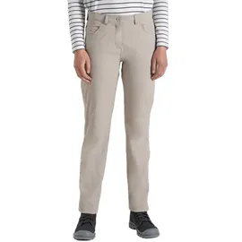Craghoppers Nosilife Milla Hose (Größe L, beige)