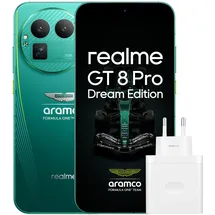 Realme GT 8 Pro 16 GB RAM 512 GB Aston Martin Racing Green
