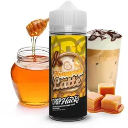 Honeycomb Latte - Drip Hacks Aroma Longfill 10ml