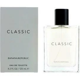 Banana Republic Classic Eau de Toilette 125 ml