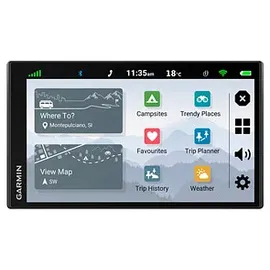 Garmin CamperVan