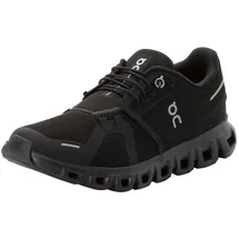 On Cloud 6 Damen Black / Black 38