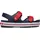 Sandal K für Kinder Sandalen Navy/Varsity Red 23/24