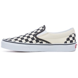 Vans Classic Slip-On Checkerboard white/black 46