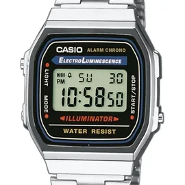 Casio A168WA-1WDF