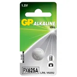 GP Knopfzelle LR 9 1.5 V 1 St. Alkali-Mangan GP625A820C1