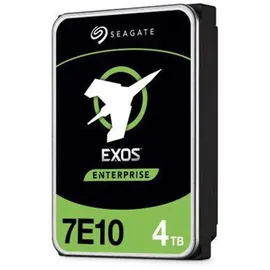 Seagate Exos 7E10 4 TB 3,5" 2000 Mb/s