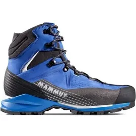 Mammut Kento Guide II High GTX - Bergschuhe - Herren Dark Glacier Blue / Black 43.1/3