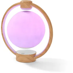 Tchibo - Schwebender LED-Bluetooth®-Lautsprecher »Mond« - braun
