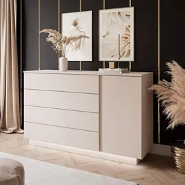 lookway LINA KASCHMIR II 138 x 84 x 40 cm Beige