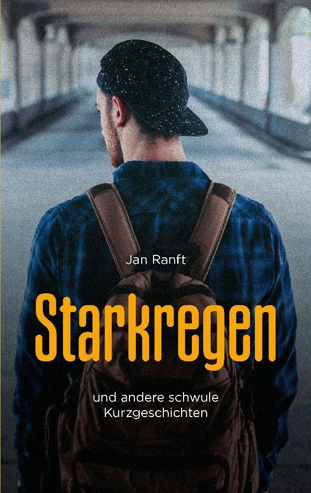Starkregen - Jan Ranft  Kartoniert (TB)
