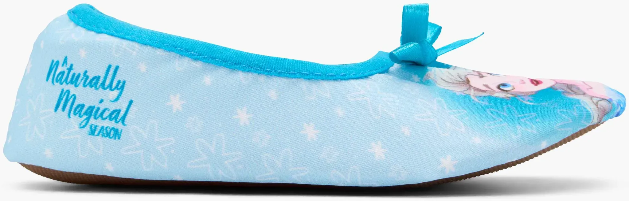 Disney Frozen  Gymnastikschuh Blau, Kinder, Größe: 30 - Disney Frozen  Gymnastikschuh Blau, Kinder, Größe: 30 - woman - Blau