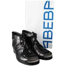 Abeba Berufsschuhe Service Serviceschuhe schwarz Gr. 41
