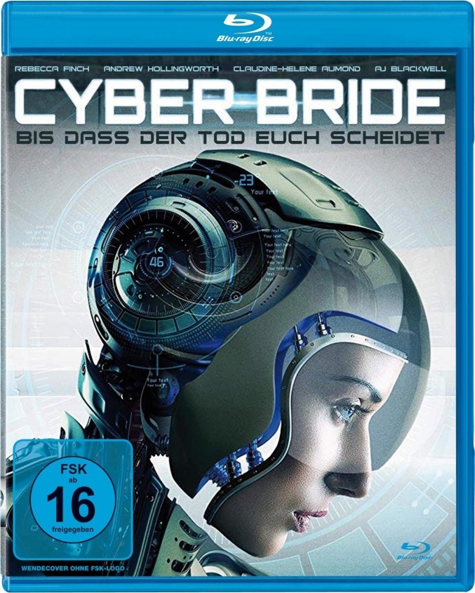 Cyber Bride-Bis Dass Der Tod Euch Scheidet Uncut Edition (Blu-ray)