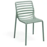 Nardi Doga Gartenstuhl 53 x 55 x 83 cm blau