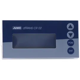 Jumo Mehrkanal- Messumformer 00568079