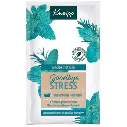 Kneipp Badekristalle Goodbye Stress 60 g