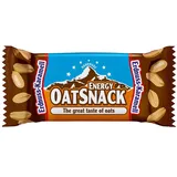 Energy Oatsnack Davina OatSnack, 15 x 65 g Riegel Erdnuss-Karamell