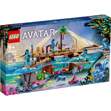 LEGO Avatar Das Riff der Metkayina 75578