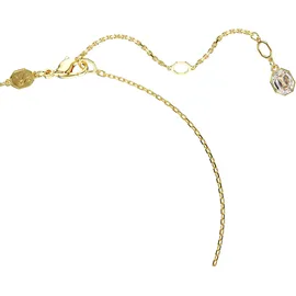 Swarovski Symbolica Kette mit Anhänger Blau / Gold